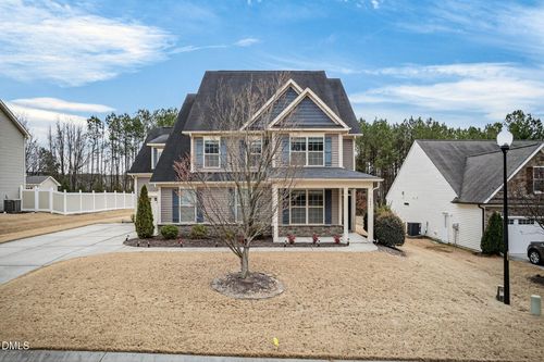 5441 Emerald Spring Dr, Knightdale, NC, 27545-7554 | Card Image