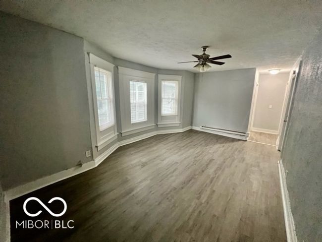 APT-2 - 4224 Unit 2 E Washington St, House other with 2 bedrooms, 1 bathrooms and null parking in Indianapolis IN | Image 7