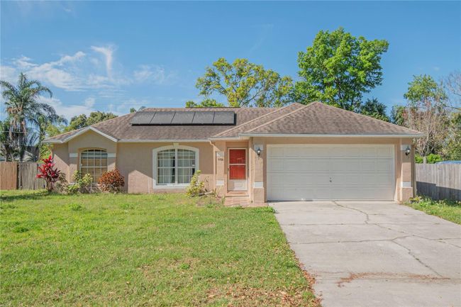 1132 Treadway Drive, House other with 3 bedrooms, 2 bathrooms and null parking in Deltona FL | Image 1