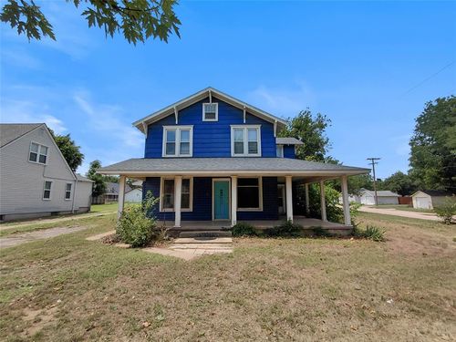 502 S 7th St, Kingfisher, OK, 73750-3524 | Card Image