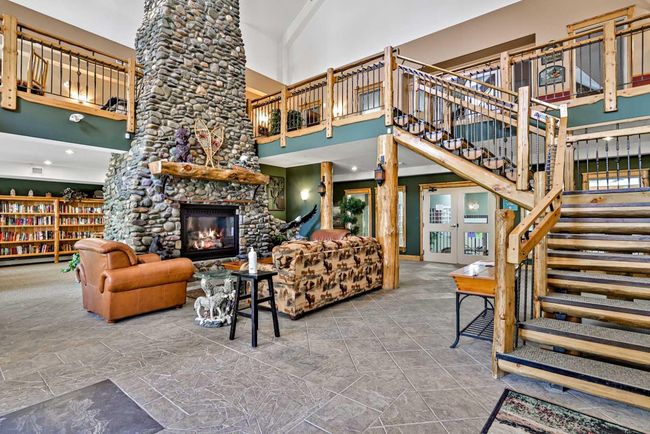318 - 155 Crossbow Place, Condo with 2 bedrooms, 3 bathrooms and 1 parking in Canmore AB | Image 37
