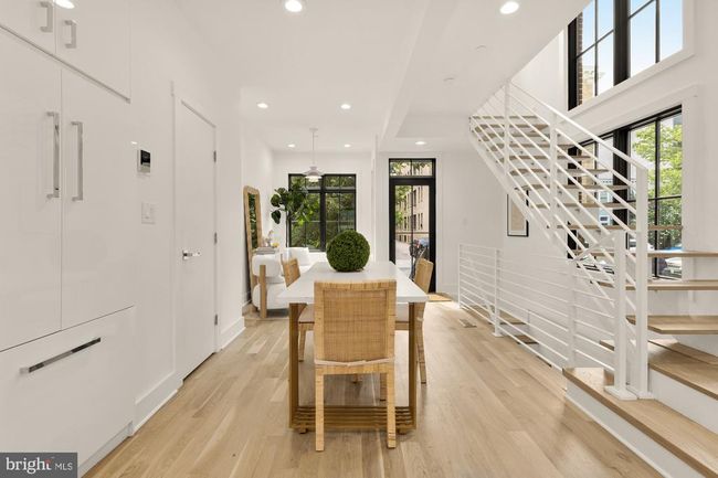 A - 1205 10 Th St Nw, Home with 4 bedrooms, 4 bathrooms and null parking in WASHINGTON DC | Image 10