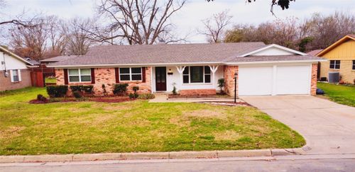 4317 Keeter Drive, North Richland Hills, TX, 76180 | Card Image