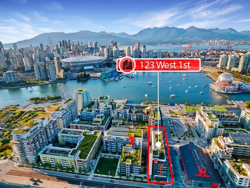 310-123 W 1st Ave, Vancouver, BC, V5Y0E2 | Card Image