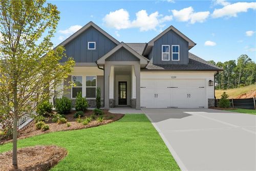 1339 Autumn Lake Dr Sw, Gainesville, GA, 30504-3923 | Card Image