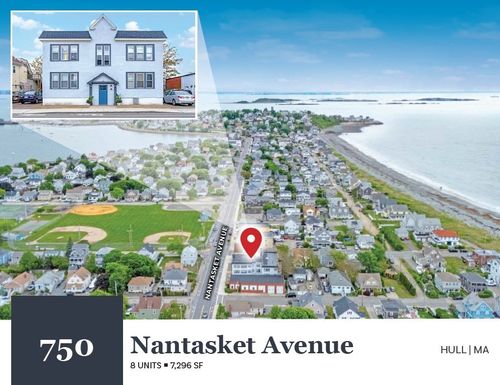 750 Nantasket Ave, Hull, MA, 02045-1749 | Card Image