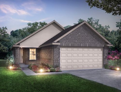 1600 Romans Rd, Ennis, TX, 75119-6714 | Card Image