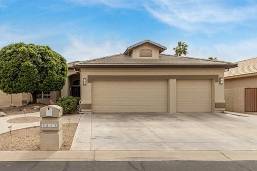 9843 E Sunburst Dr, Sun Lakes, AZ, 85248-6267 | Card Image