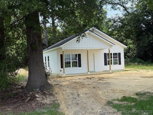 707 N Wilson Ave, Dunn, NC, 28334-3446 | Card Image
