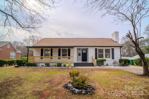 1033 Tracy Dr, Charlotte, NC, 28217-1160 | Card Image