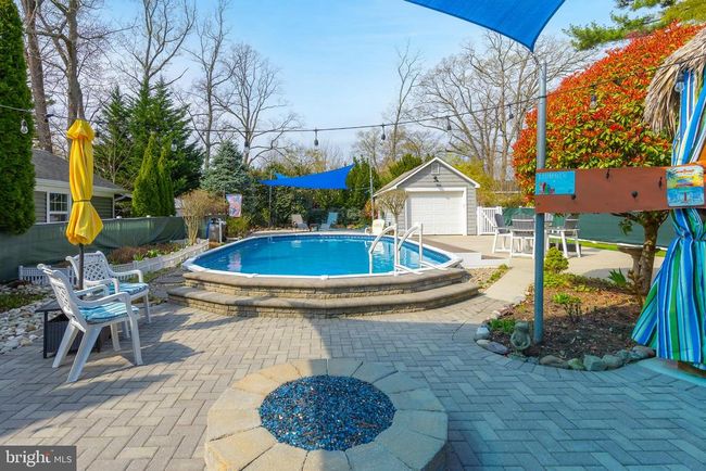 616 Highland Ter, House other with 3 bedrooms, 1 bathrooms and null parking in PITMAN NJ | Image 19