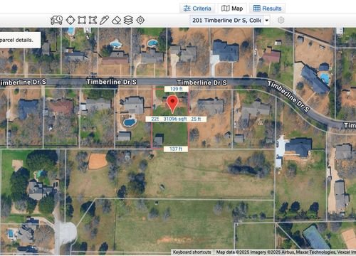 201 Timberline Dr S, Colleyville, TX, 76034-3504 | Card Image