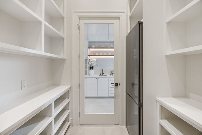 Pantry with 2nd refrigerator | Image 10