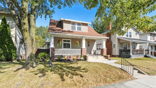 121 E Branning Ave, Fort Wayne, IN, 46806-1715 | Card Image