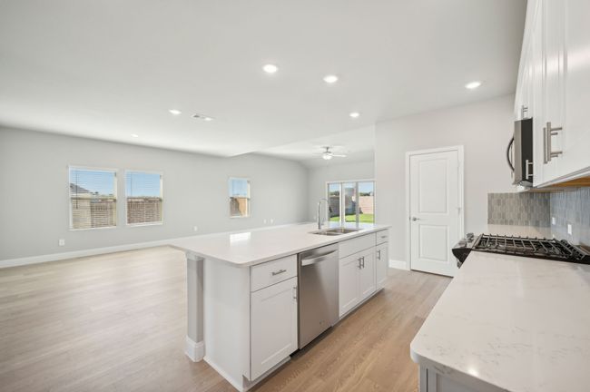 Photo is not of the actual home, but is an inspirational photo of builder’s model home and may depict options, furnishings, and/or decorator features that are not included. | Image 12