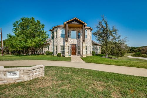 41074 Heartwood Cir, Whitney, TX, 76692-5528 | Card Image