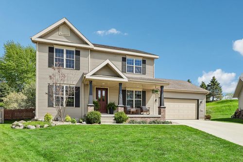 3809 Drumlin Ln, Madison, WI, 53719-6241 | Card Image