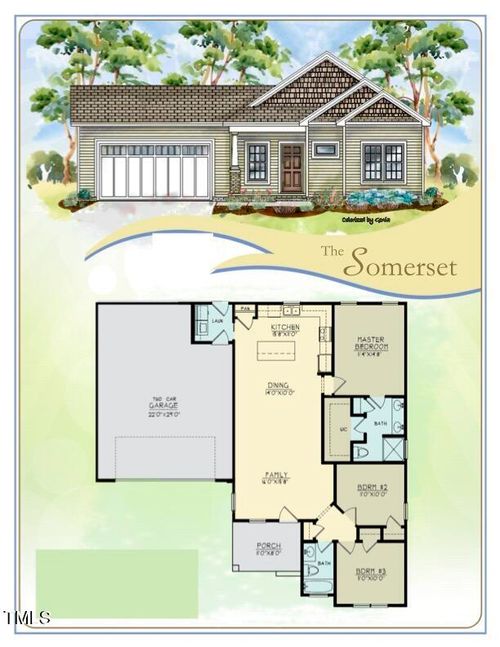 1760 Cardinal Dr, Deep Run, NC, 28525 | Card Image