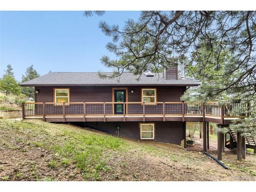 54 Zaza Ln, Evergreen, CO, 80439-4104 | Card Image
