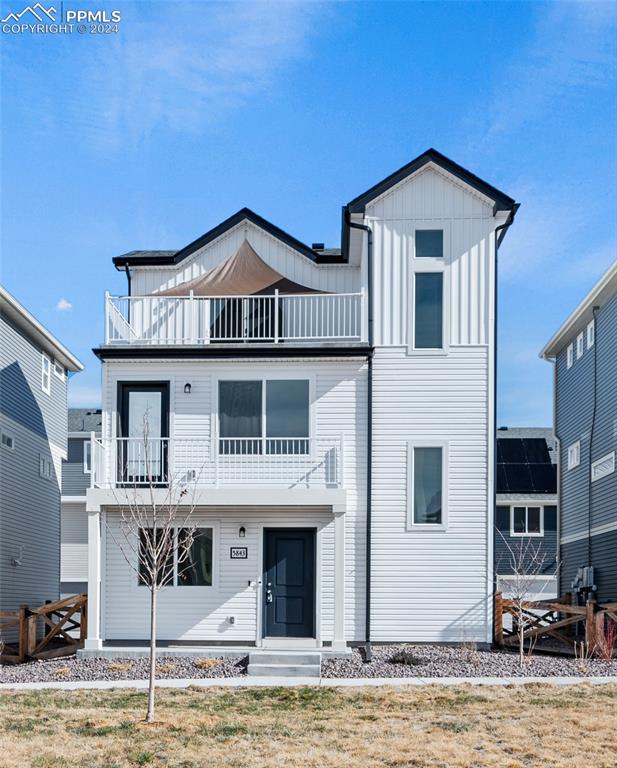 Tramore Ct, Colorado Springs, CO 80927