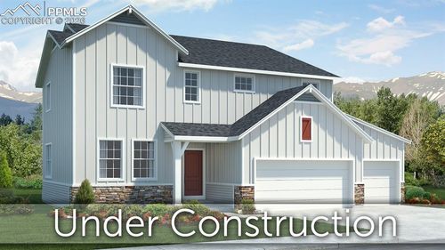 8597 Palo Alto Trail, Colorado Springs, CO, 80908 | Card Image