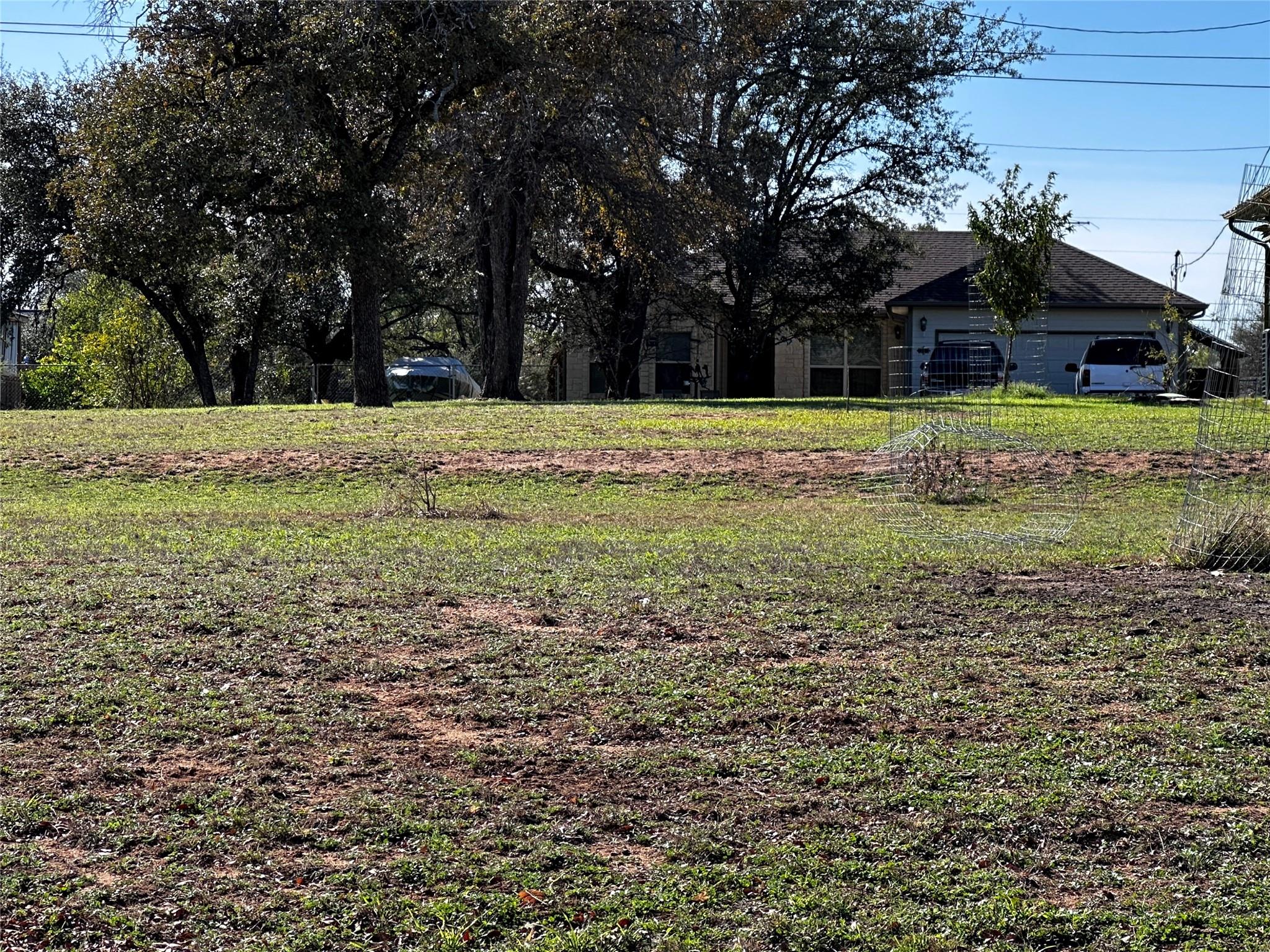 Land in Granite Shoals 3