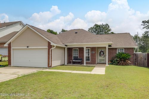 11284 Cypress Bayou Dr, Gulfport, MS, 39503-9383 | Card Image