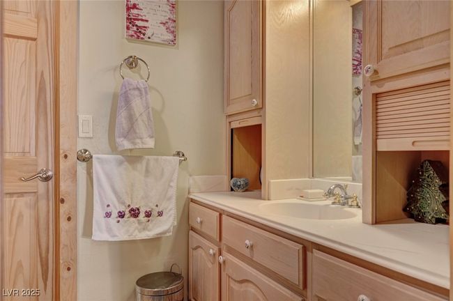 Bathroom with vanity | Image 55