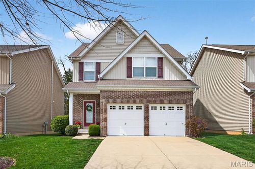 461 Parkgate Dr, Lake St Louis, MO, 63367-4384 | Card Image