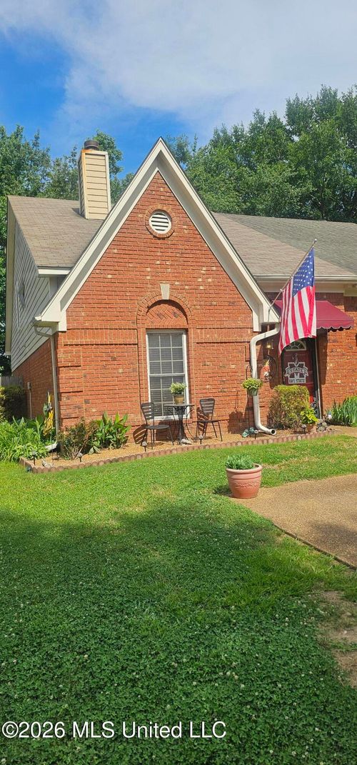 2184 Shady Grove Cove, Hernando, MS, 38632 | Card Image