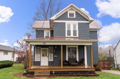 107 N Maple Hts, New Lexington, OH, 43764-1423 | Card Image