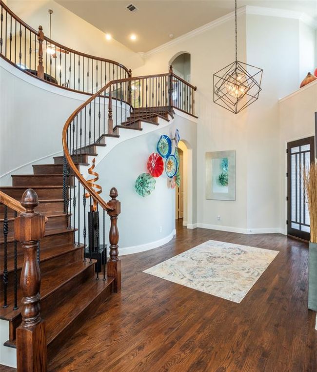 1806 Gallant Fox Drive, Sold in Allen Zoocasa