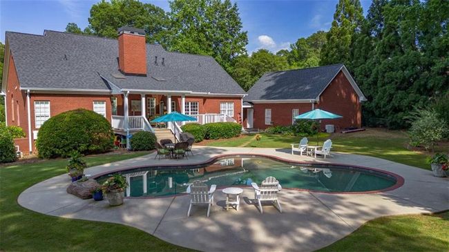 305 Calumet Ln, House other with 5 bedrooms, 5 bathrooms and 2 parking in Monroe GA | Image 50