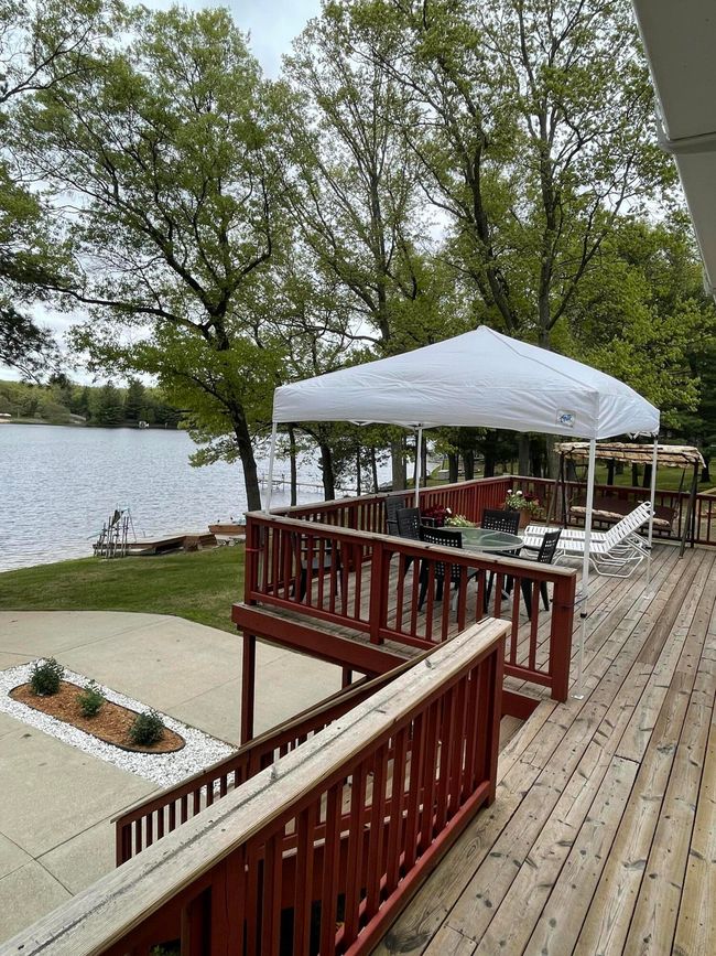 125 S Maple Rd, House other with 4 bedrooms, 3 bathrooms and null parking in Branch MI | Image 39
