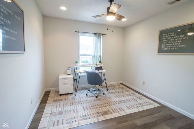 UNIT-600 - 12145 Bubbling Brook Dr, Condo with 2 bedrooms, 1 bathrooms and null parking in Fishers IN | Image 33