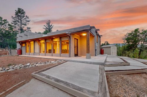 53 Avenida Ponderosa, Glorieta, NM, 87535 | Card Image