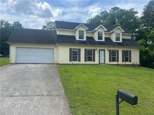 5340 Forest Pl, Stone Mountain, GA, 30088-2942 | Card Image