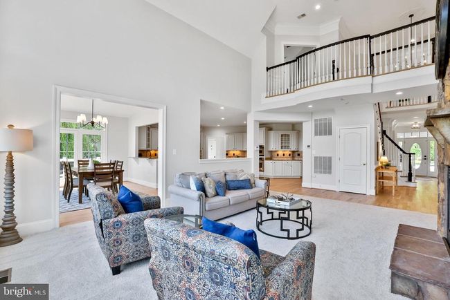 16328 Limestone Ct, House other with 5 bedrooms, 5 bathrooms and null parking in LEESBURG VA | Image 18