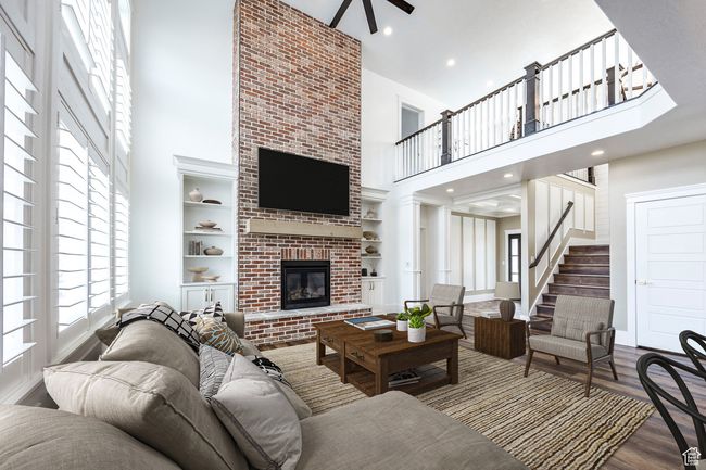 159 E 625 S, House other with 5 bedrooms, 3 bathrooms and 8 parking in Mantua UT | Image 4