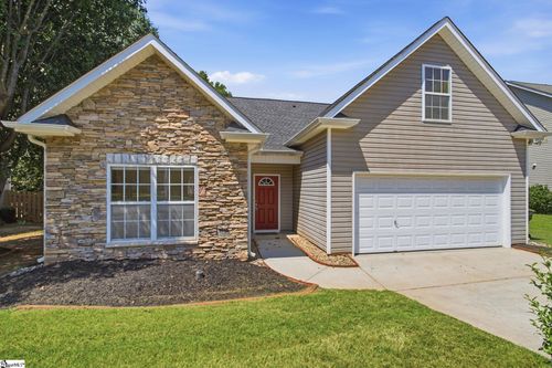 12 Brittle Creek Ln, Simpsonville, SC, 29680-7356 | Card Image
