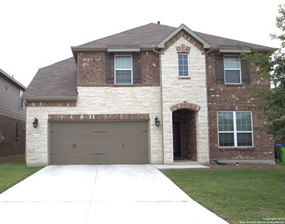 12314 Bianca Mill Way, House other with 5 bedrooms, 4 bathrooms and null parking in San Antonio TX | Image 1