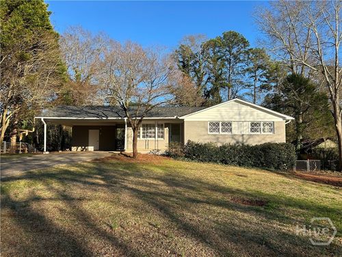 431 College Cir, Athens, GA, 30605-3631 | Card Image