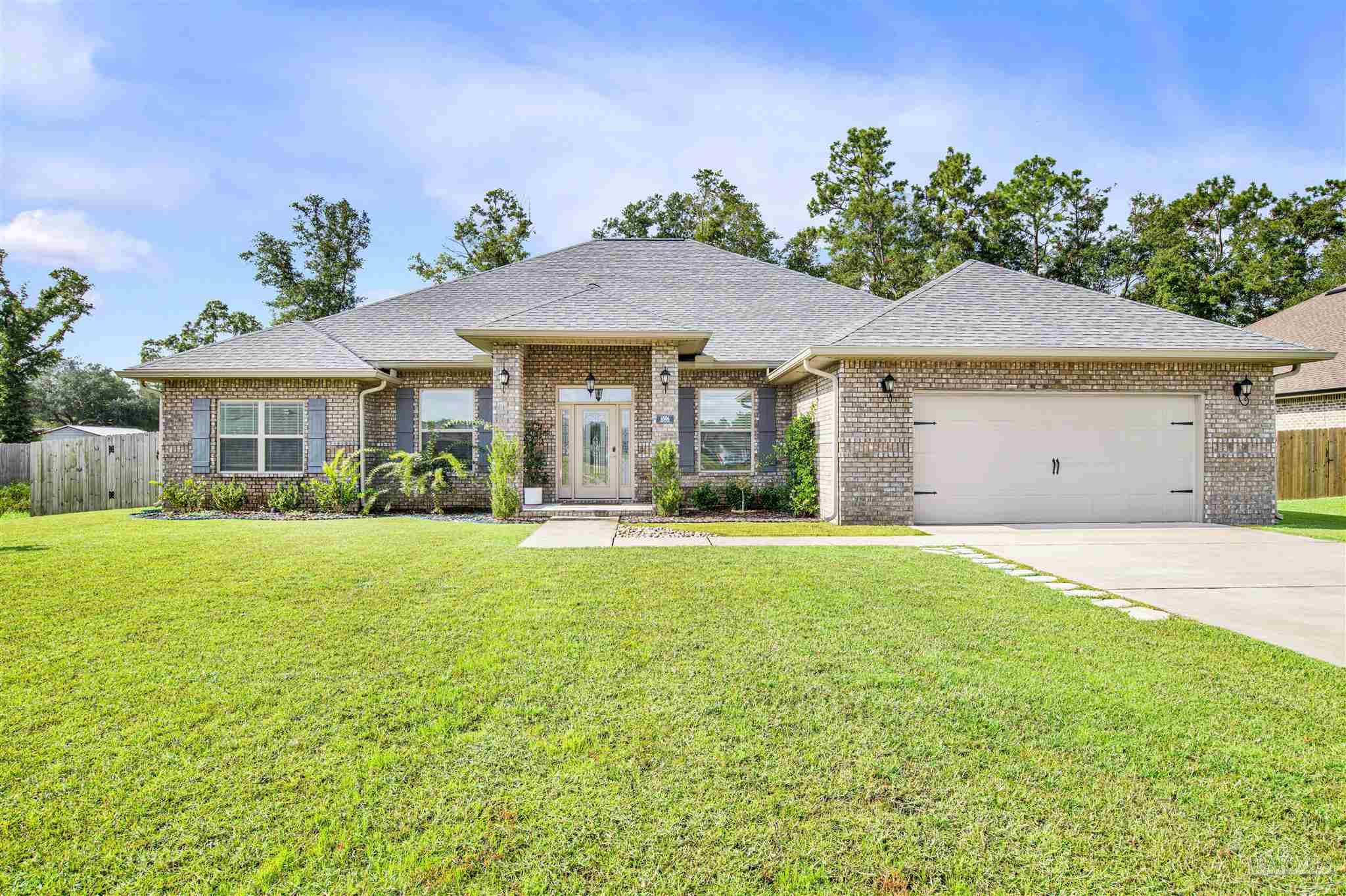 Cedar Key Dr, Milton, FL 32570