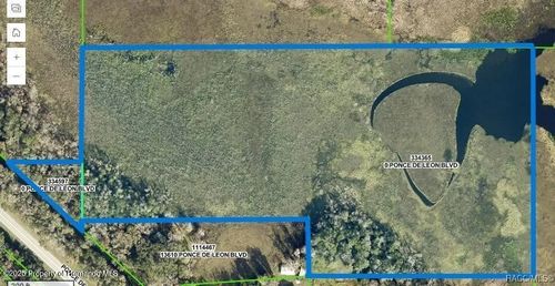 0 Ponce De Leon Blvd, BROOKSVILLE, FL, 34601 | Card Image