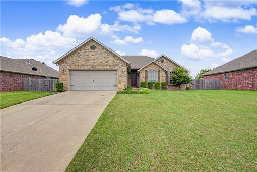 208 Mcdaniel St, Lowell, AR, 72745-8043 | Card Image