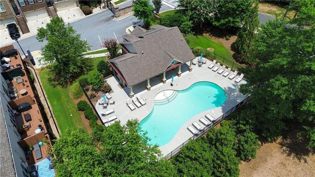 1382 Doublegate Dr Ne, Townhouse with 4 bedrooms, 4 bathrooms and null parking in Brookhaven GA | Image 13