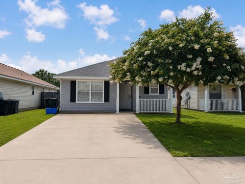 3106 Flintlock Dr, Pensacola, FL, 32526-5081 | Card Image