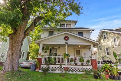 211 Girard Avenue Ne, House other with 3 bedrooms, 1 bathrooms and null parking in Canton OH | Image 1