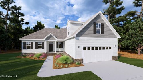1154 Twin Lakes Dr, Boiling Spring Lakes, NC, 28461-9306 | Card Image