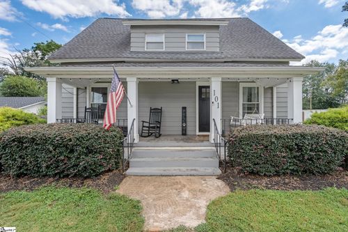 101 Bud St, Greenville, SC, 29617-7815 | Card Image